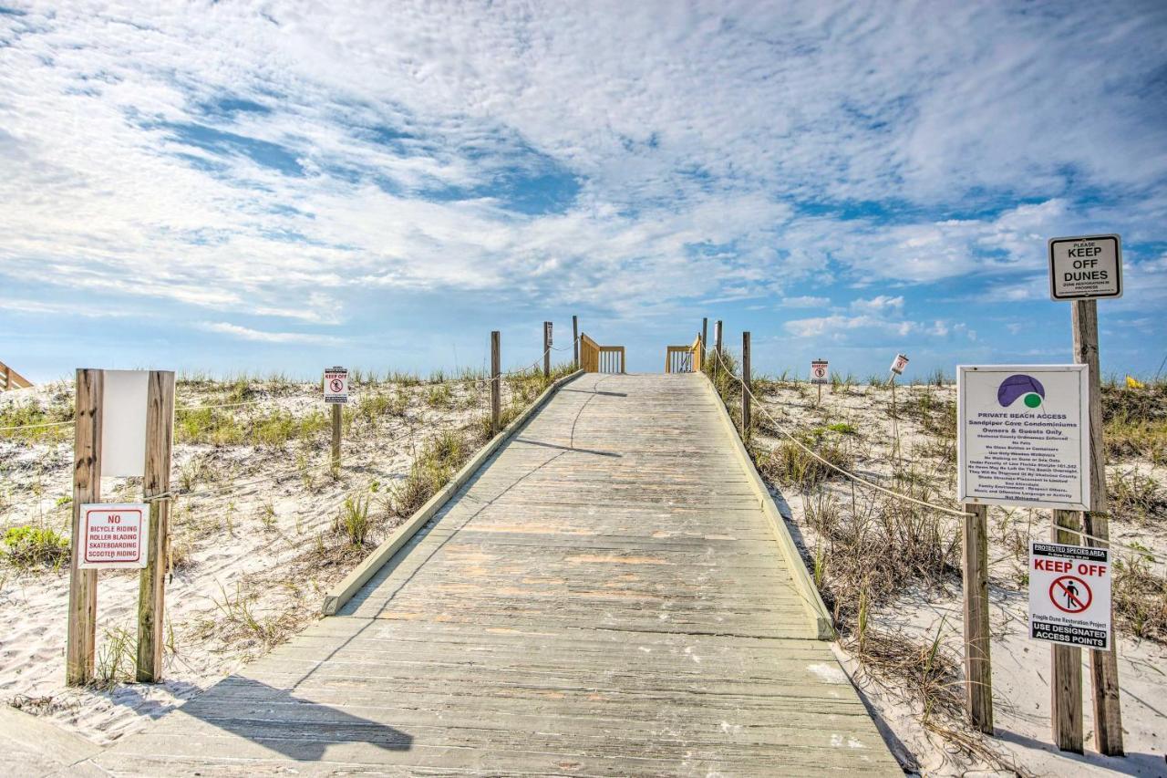 Canalfront Condo With Pool - Walk To Destin Beach! Экстерьер фото