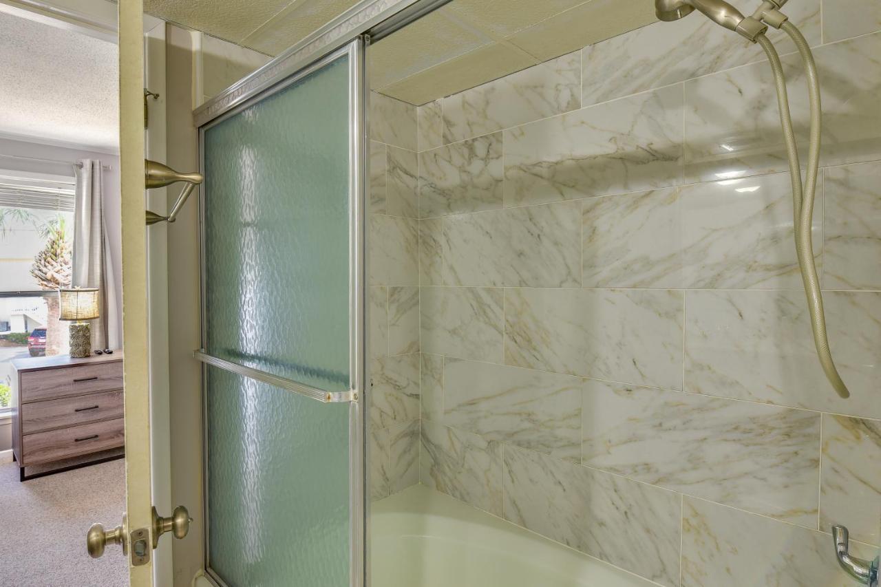 Canalfront Condo With Pool - Walk To Destin Beach! Экстерьер фото