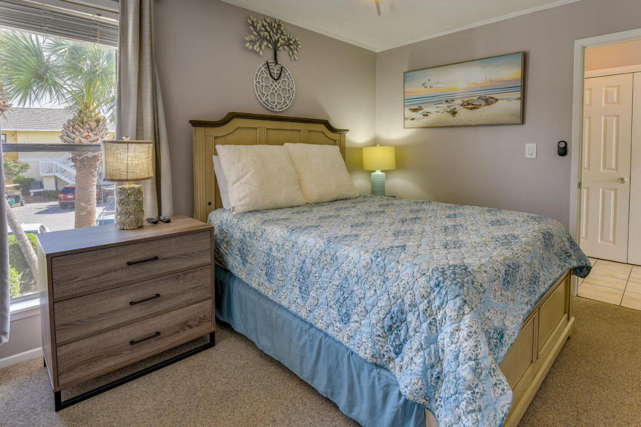 Canalfront Condo With Pool - Walk To Destin Beach! Экстерьер фото