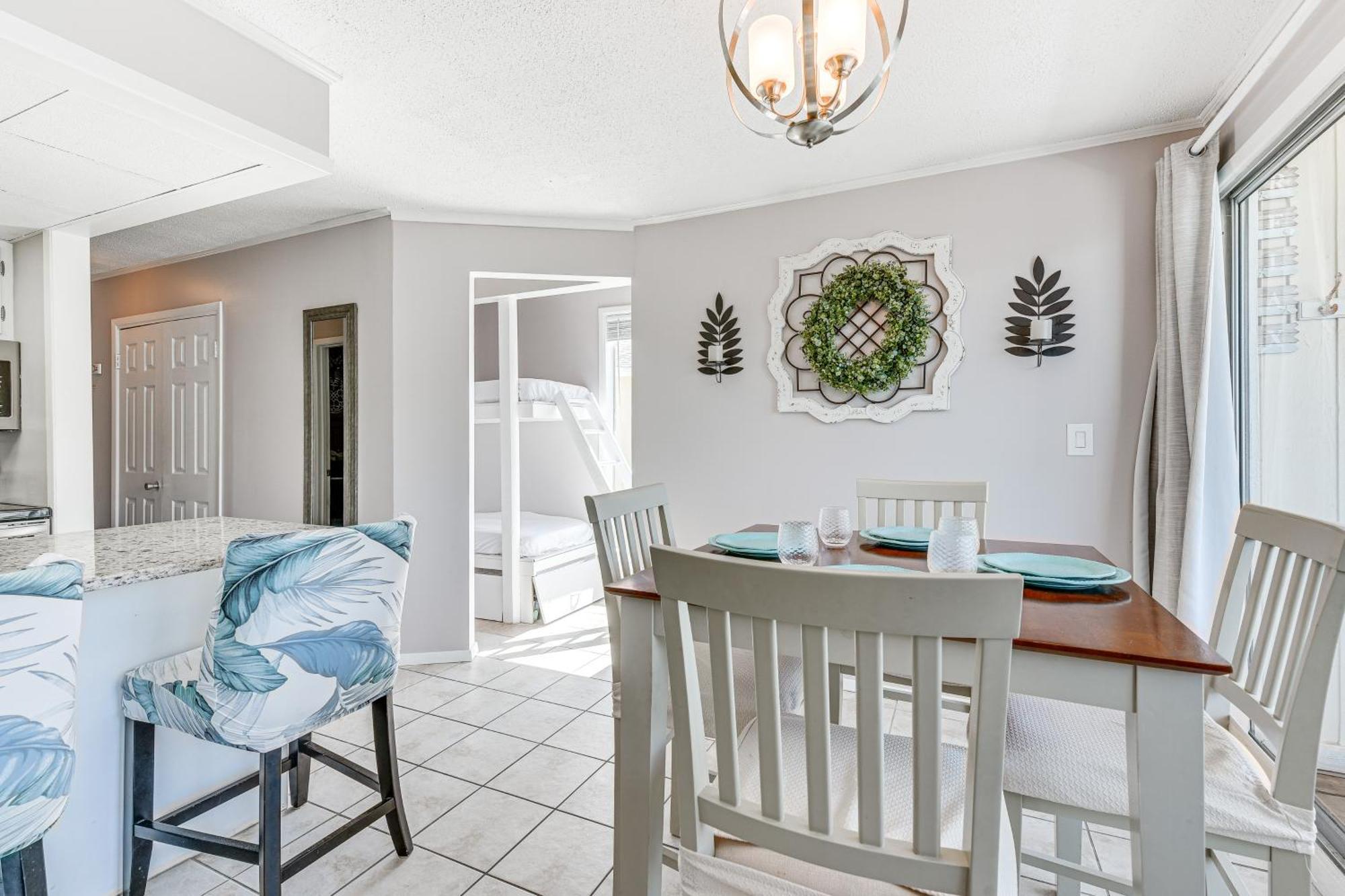 Canalfront Condo With Pool - Walk To Destin Beach! Экстерьер фото